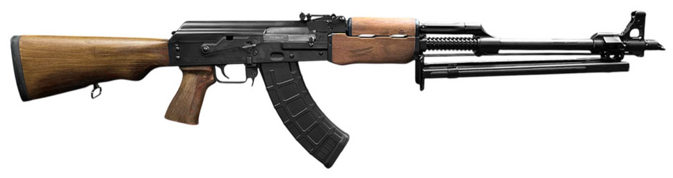 ZAS M72 7.62X39 21